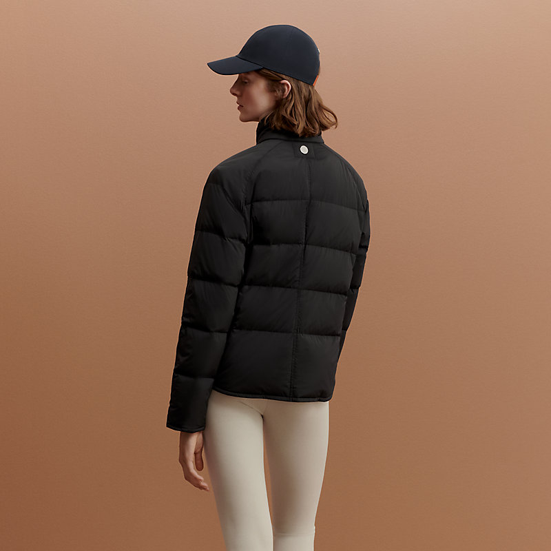 Hermès puffer discount jacket